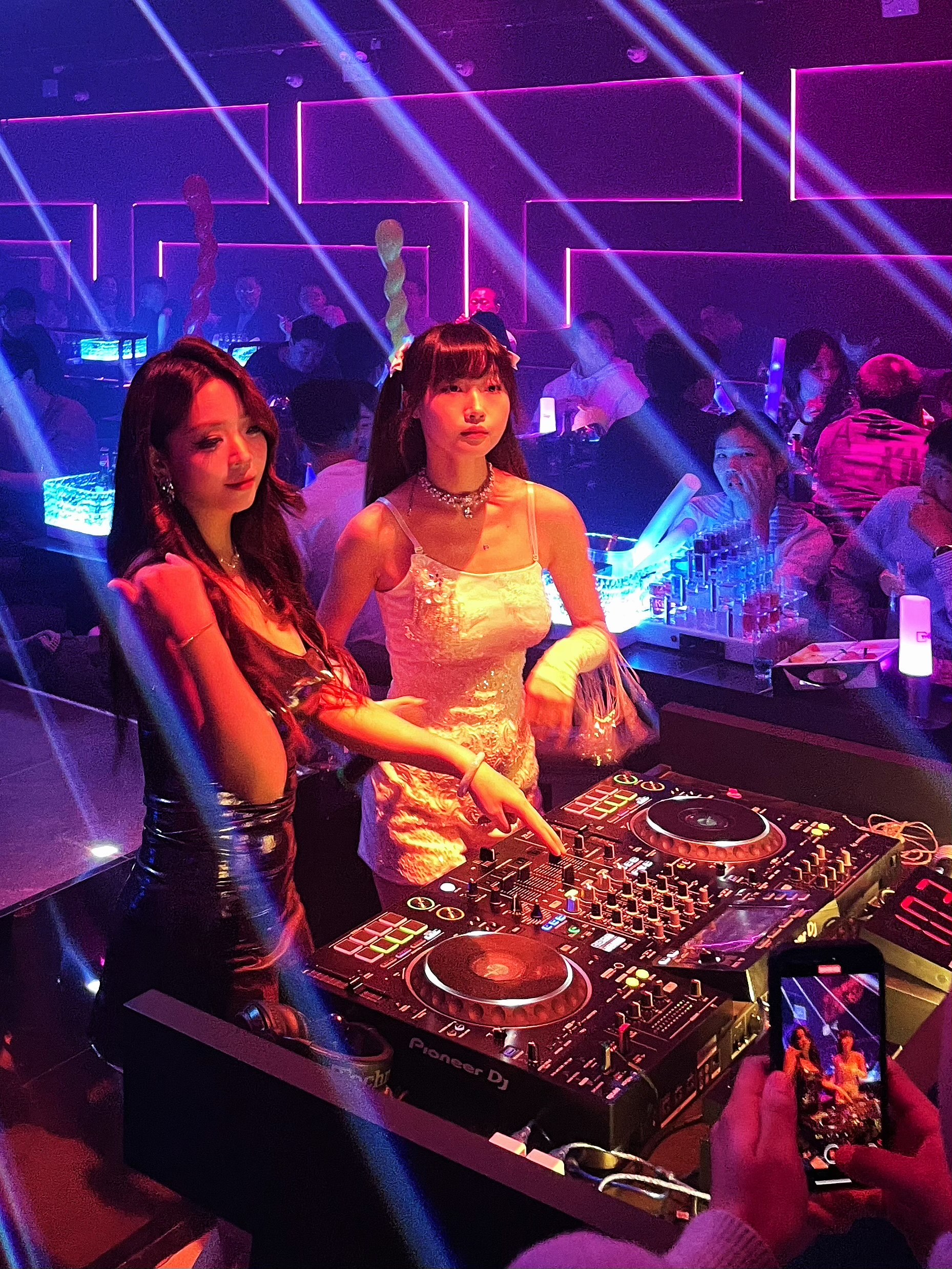 商务ktv玩法解析-博望区ktv预订